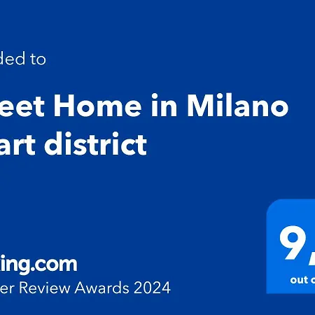 Sweet Home in Milano smart district-3