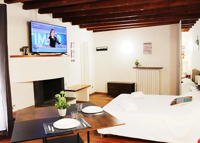 HBHALL Navigli 2 Apartment